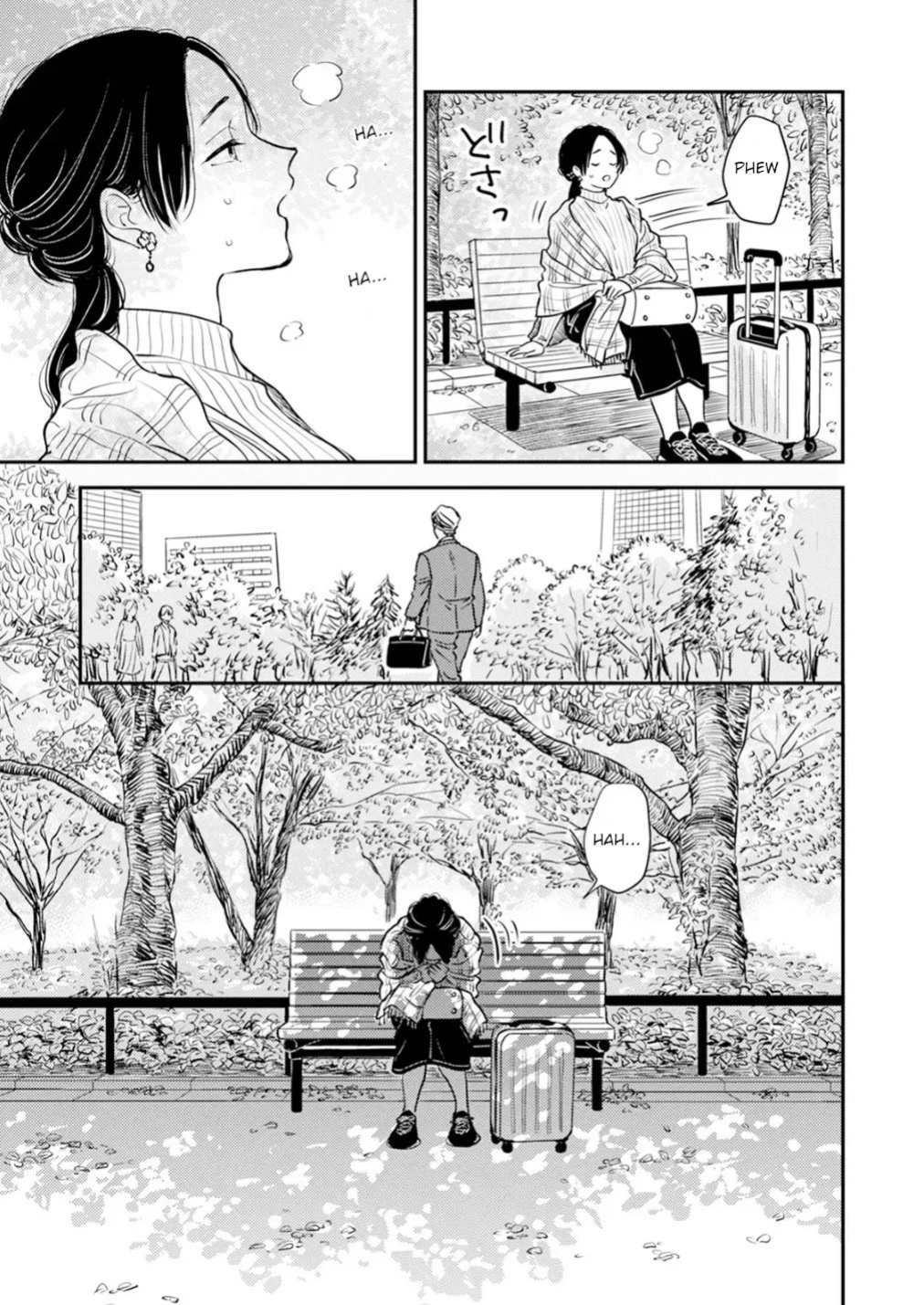 [Satomaru Mami] Fumi-chan’s Paradise – Volume 2 [English]