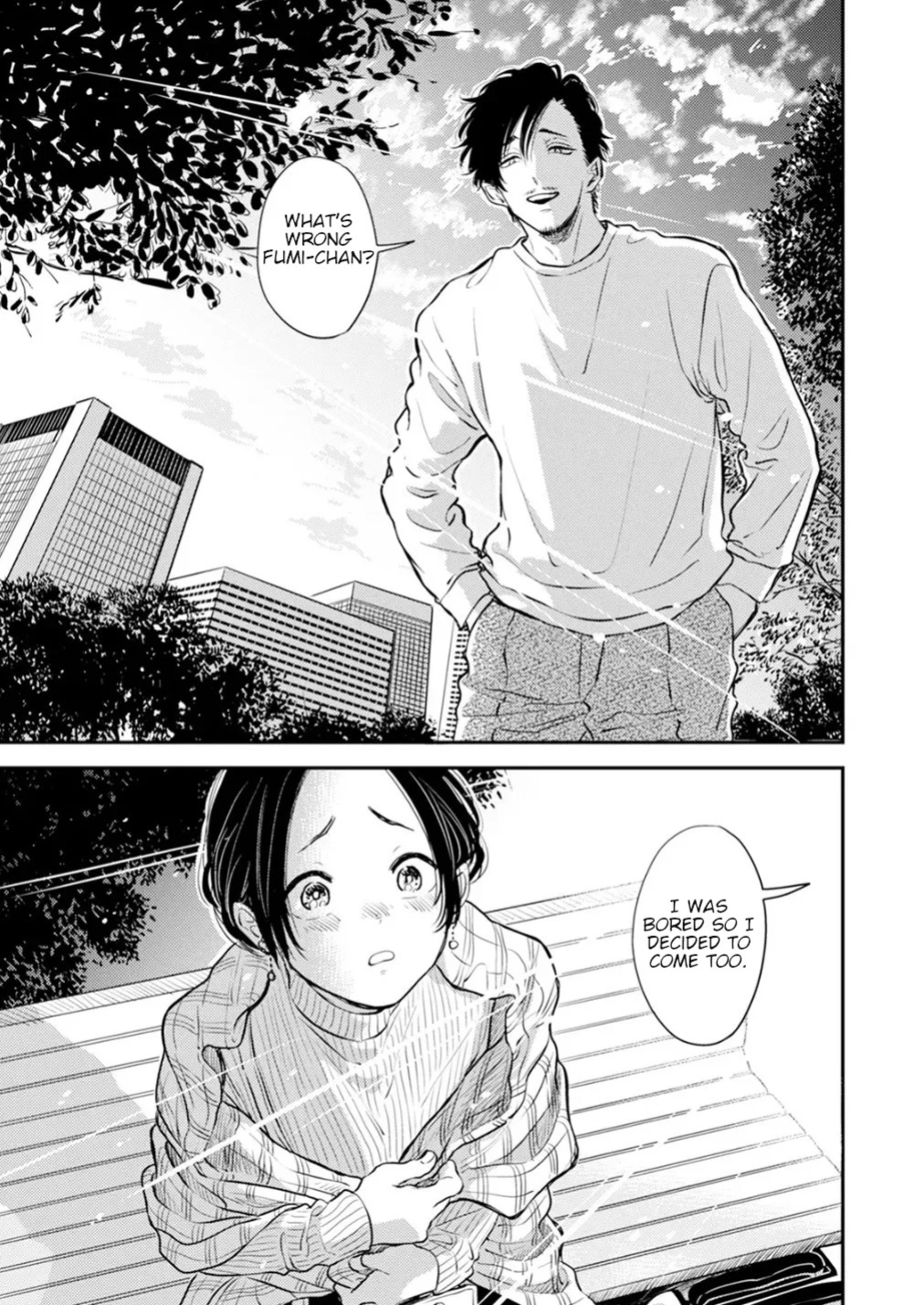 [Satomaru Mami] Fumi-chan’s Paradise – Volume 2 [English]