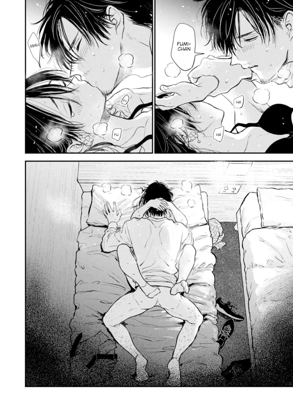 [Satomaru Mami] Fumi-chan’s Paradise – Volume 2 [English]