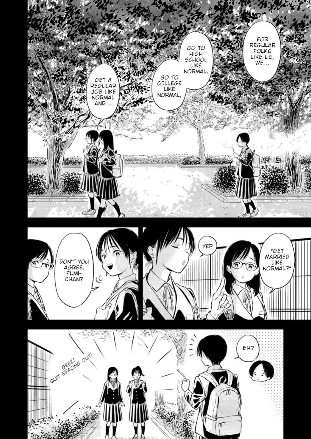 [Satomaru Mami] Fumi-chan’s Paradise – Volume 2 [English]