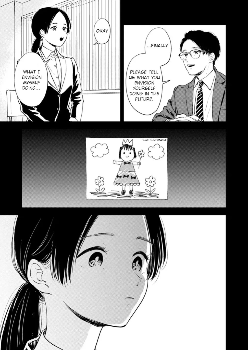 [Satomaru Mami] Fumi-chan’s Paradise – Volume 2 [English]