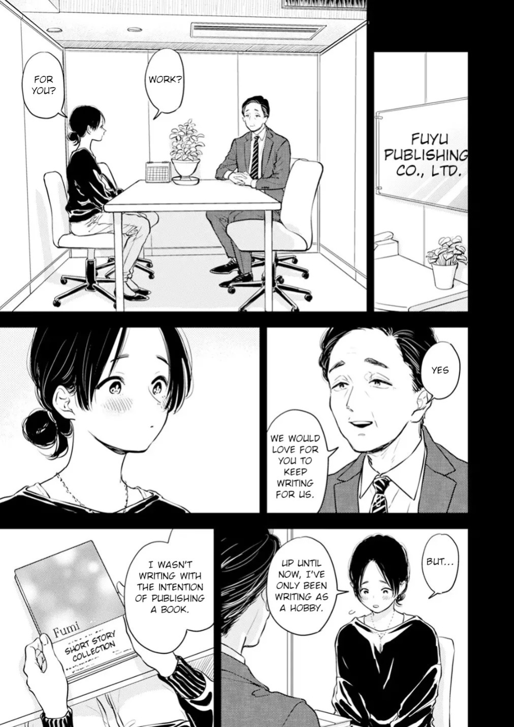 [Satomaru Mami] Fumi-chan’s Paradise – Volume 2 [English]