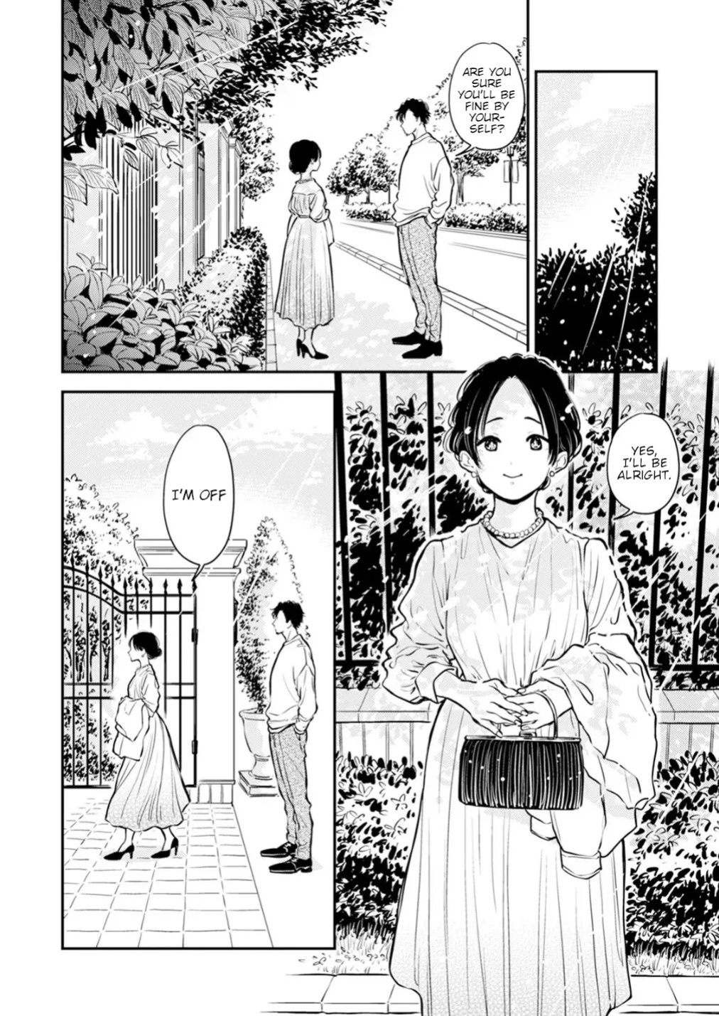 [Satomaru Mami] Fumi-chan’s Paradise – Volume 2 [English]