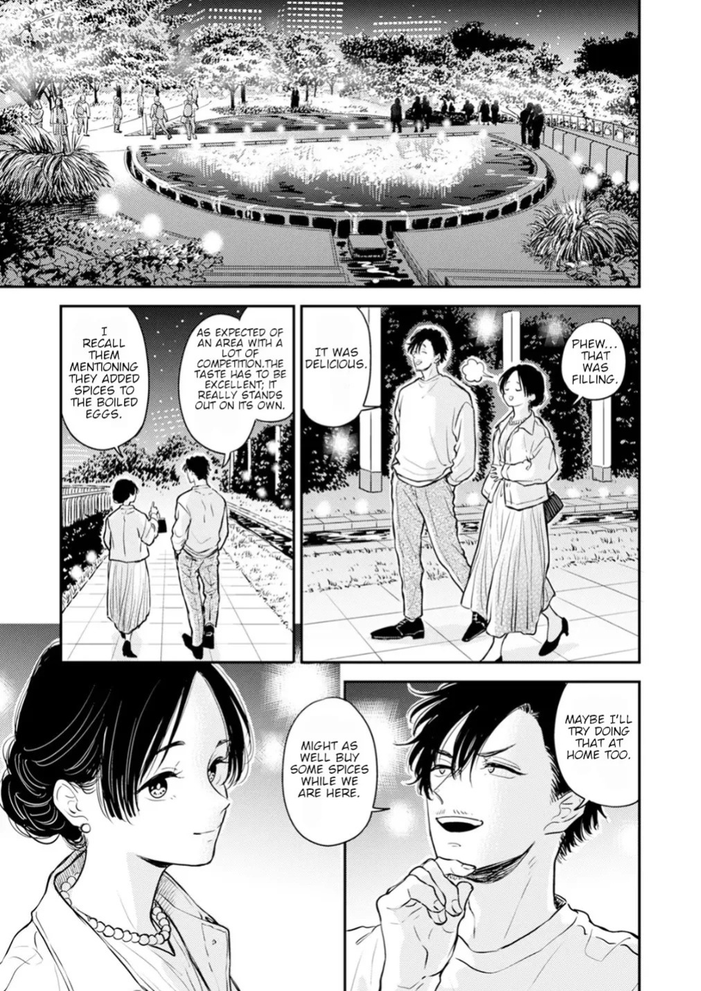 [Satomaru Mami] Fumi-chan’s Paradise – Volume 2 [English]