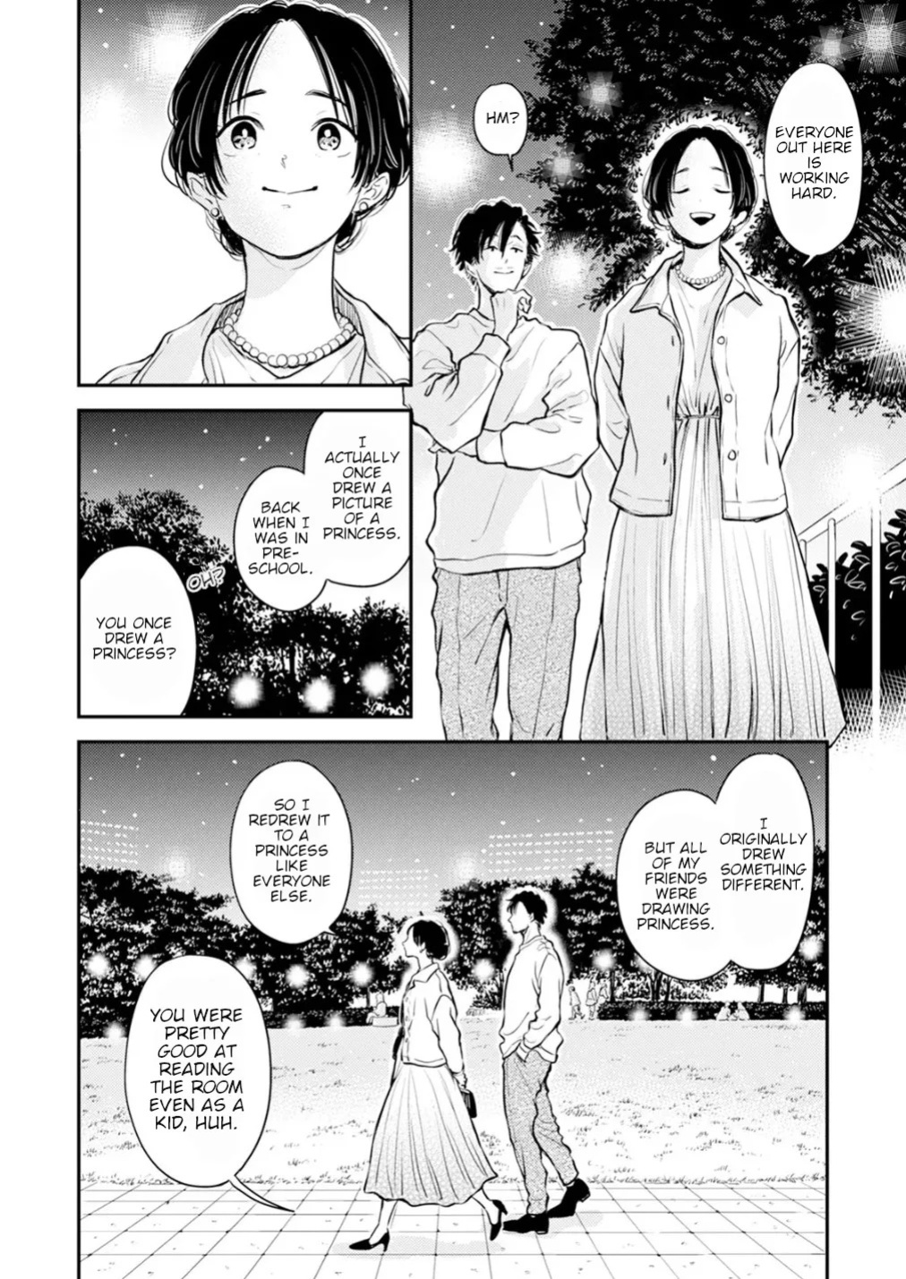[Satomaru Mami] Fumi-chan’s Paradise – Volume 2 [English]