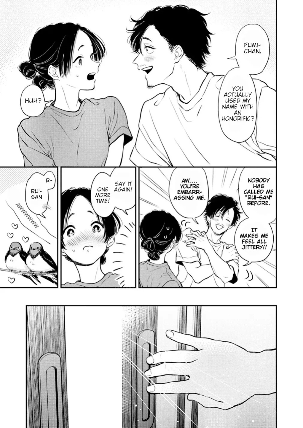 [Satomaru Mami] Fumi-chan’s Paradise – Volume 2 [English]
