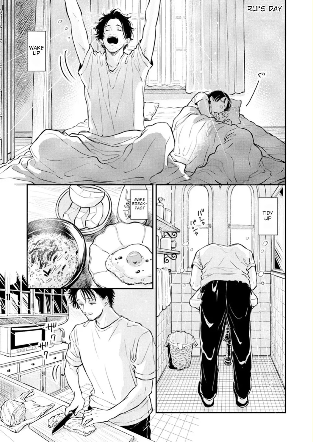 [Satomaru Mami] Fumi-chan’s Paradise – Volume 2 [English]