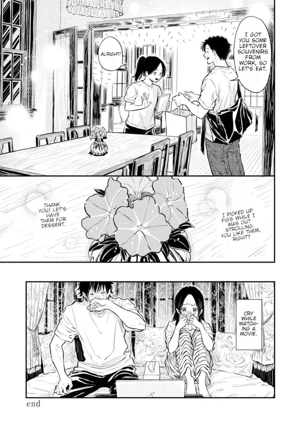 [Satomaru Mami] Fumi-chan’s Paradise – Volume 2 [English]