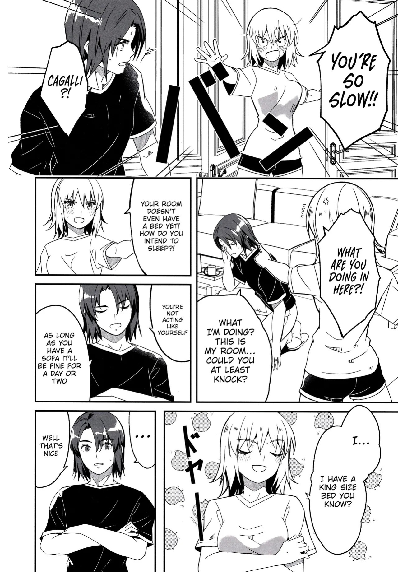 (Asu no Kagaribi to Tomoni Hoshi ni Negai o. 2025) [telomereNA (Gustav)] The beginning of a marriage between him and her (Mobile Suit Gundam SEED FREEDOM) [English] [Platinum Crown]