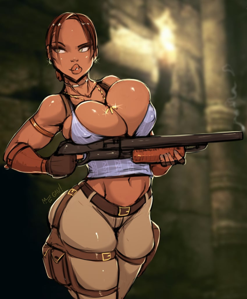 Sheva Alomar (Resident Evil).