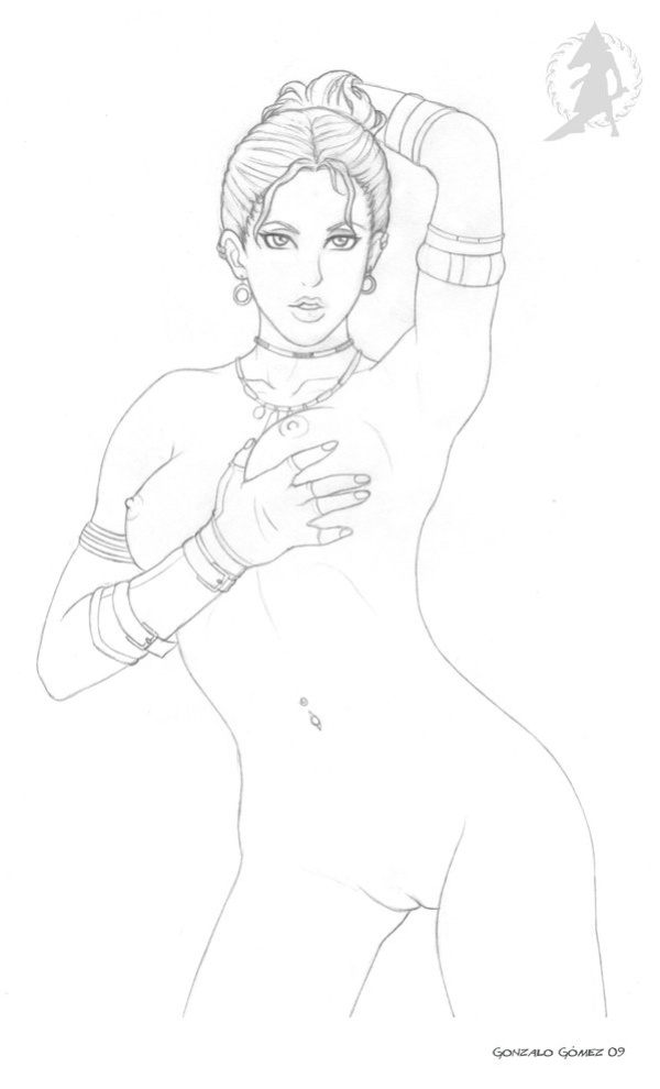 Sheva Alomar (Resident Evil).