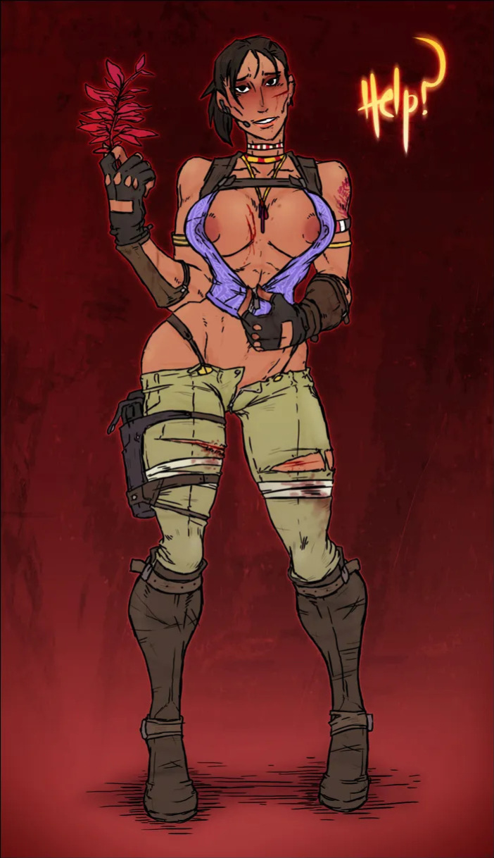Sheva Alomar (Resident Evil).