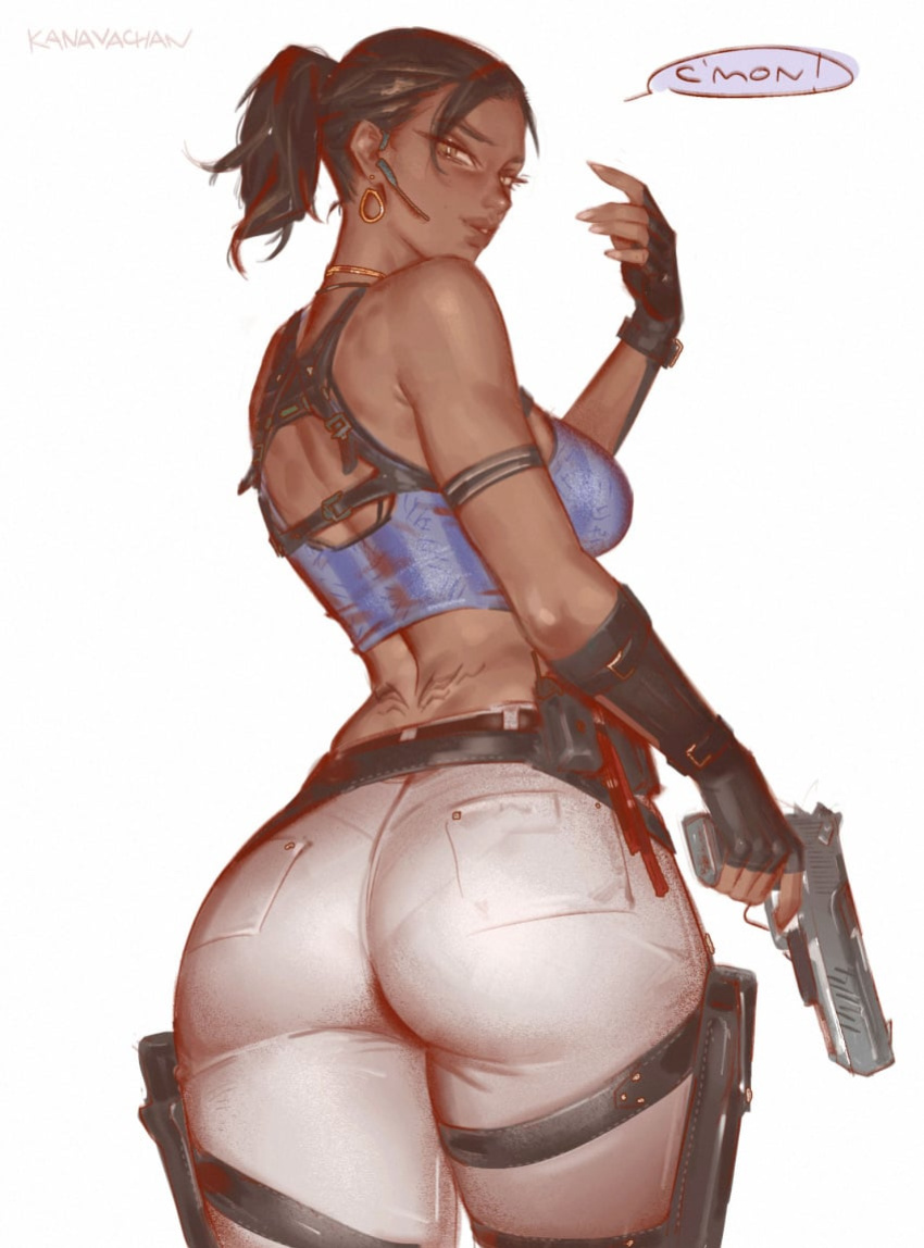 Sheva Alomar (Resident Evil).