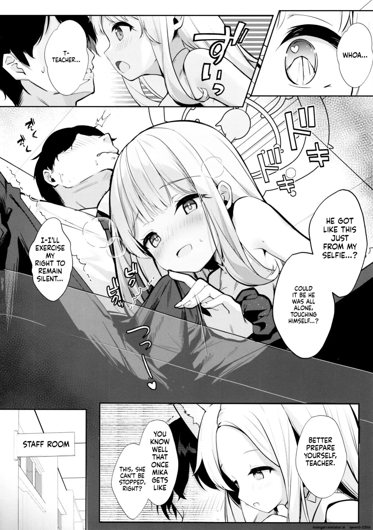 (C103) [Kinokomushin (Kinokomushi)] Futarai wa Kanbi na Yoru no Hihou (Blue Archive) (SCANMTL)
