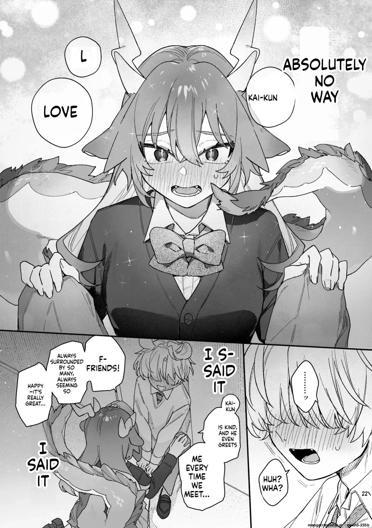 [pink carrot (usachanGET)] ♂ ga Uke. Midori Ryuu x Nezumi-kun (SCANMTL)