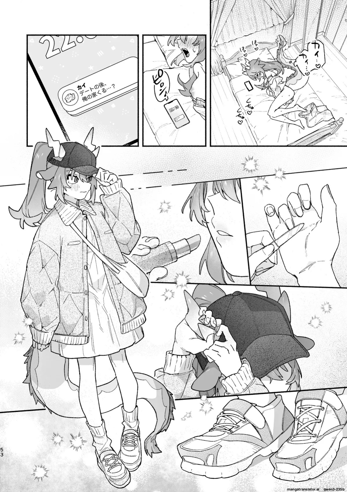 [pink carrot (usachanGET)] ♂ ga Uke. Midori Ryuu x Nezumi-kun (SCANMTL)