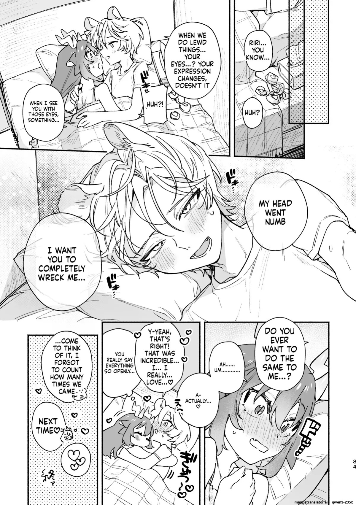 [pink carrot (usachanGET)] ♂ ga Uke. Midori Ryuu x Nezumi-kun (SCANMTL)