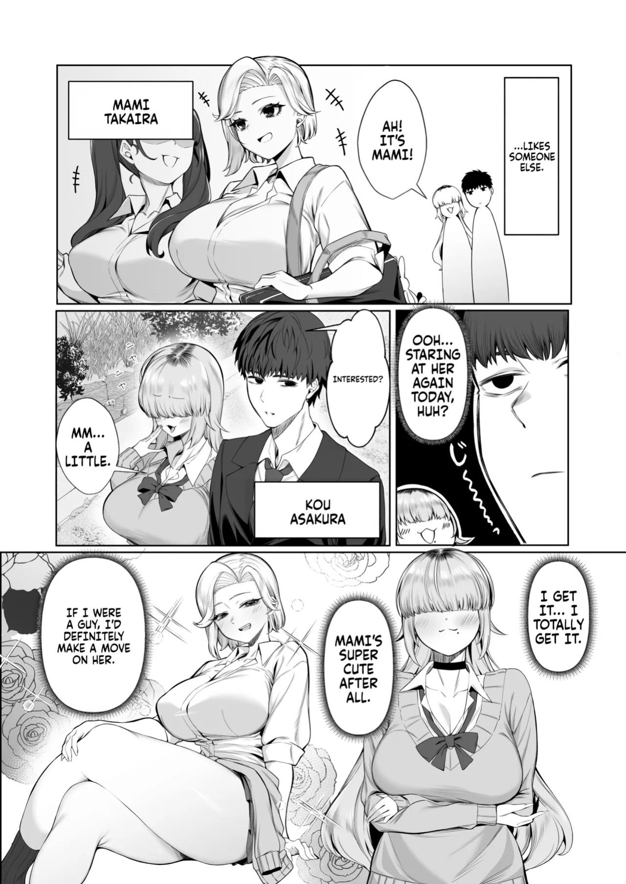 [Pokotate (Balbal 2-gou)] Atashi ga Heroine de Iin desu ka? | Is it really okay for me to be the heroine? [English] [Fallen Games] [Digital]