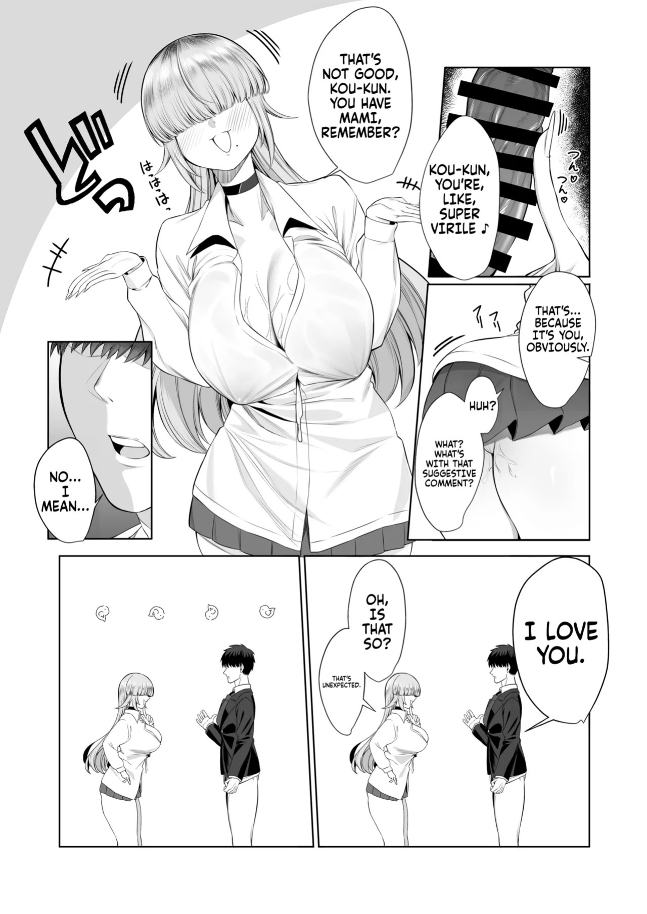 [Pokotate (Balbal 2-gou)] Atashi ga Heroine de Iin desu ka? | Is it really okay for me to be the heroine? [English] [Fallen Games] [Digital]