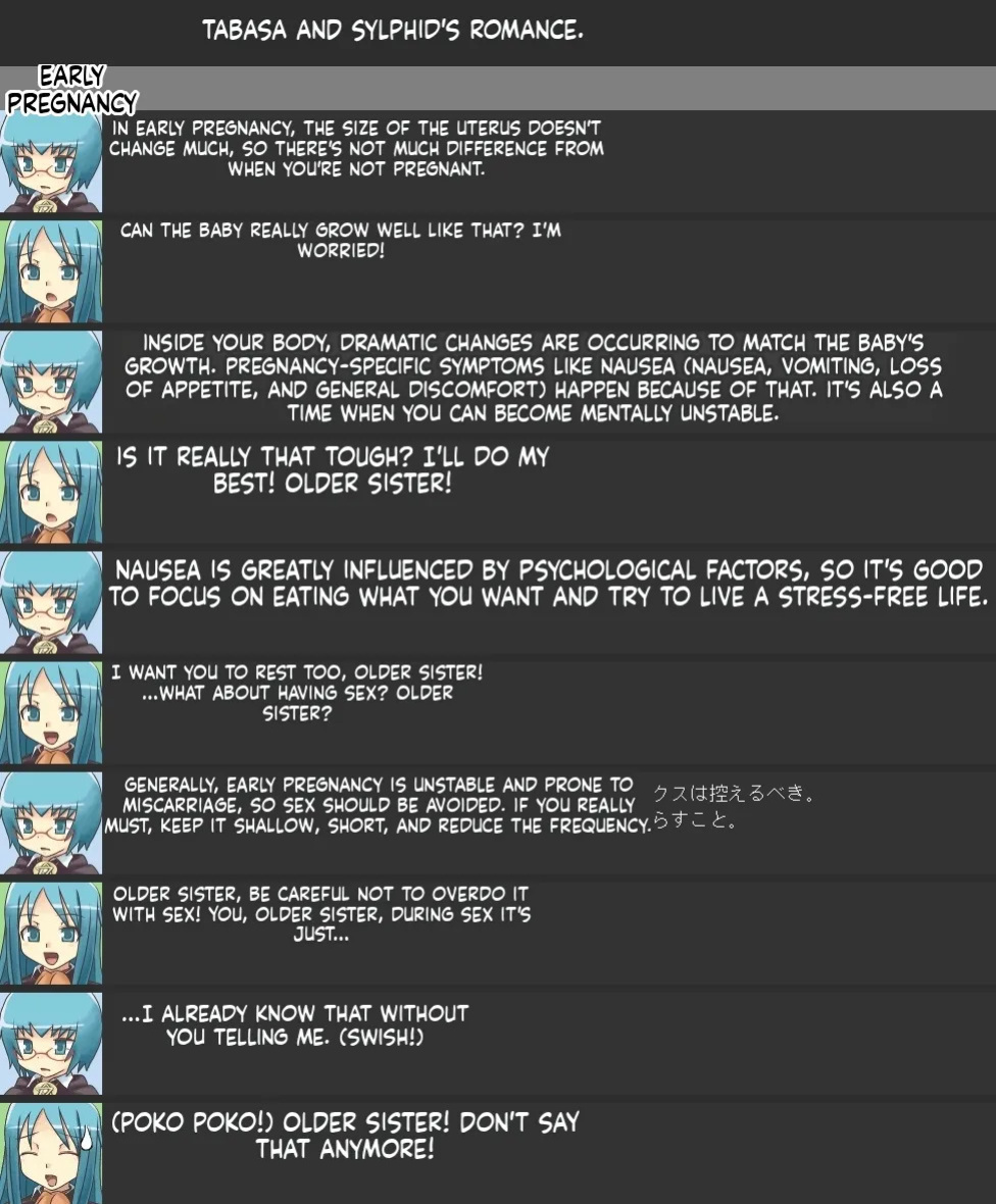 [Miyuuhodoh] Tabasa no Akachan te Doyatte Dekiruno? (The way Tabitha gives birth to a baby) (Zero no Tsukaima) (Eng MTL text)