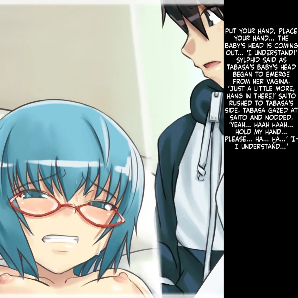 [Miyuuhodoh] Tabasa no Akachan te Doyatte Dekiruno? (The way Tabitha gives birth to a baby) (Zero no Tsukaima) (Eng MTL text)