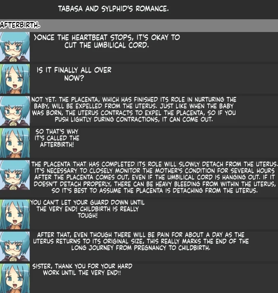 [Miyuuhodoh] Tabasa no Akachan te Doyatte Dekiruno? (The way Tabitha gives birth to a baby) (Zero no Tsukaima) (Eng MTL text)