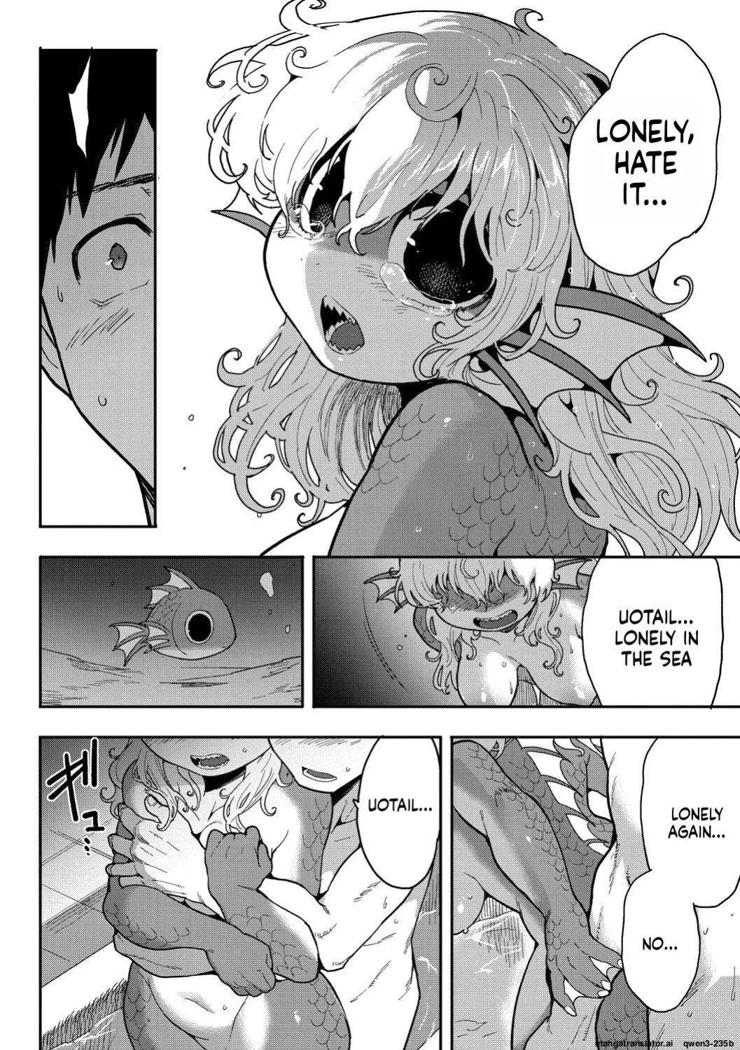 [Sanjiro] Subete Ga Tsunagaru Basho De, Mata (COMIC GAIRA Vol. 18) (SCANMTL)