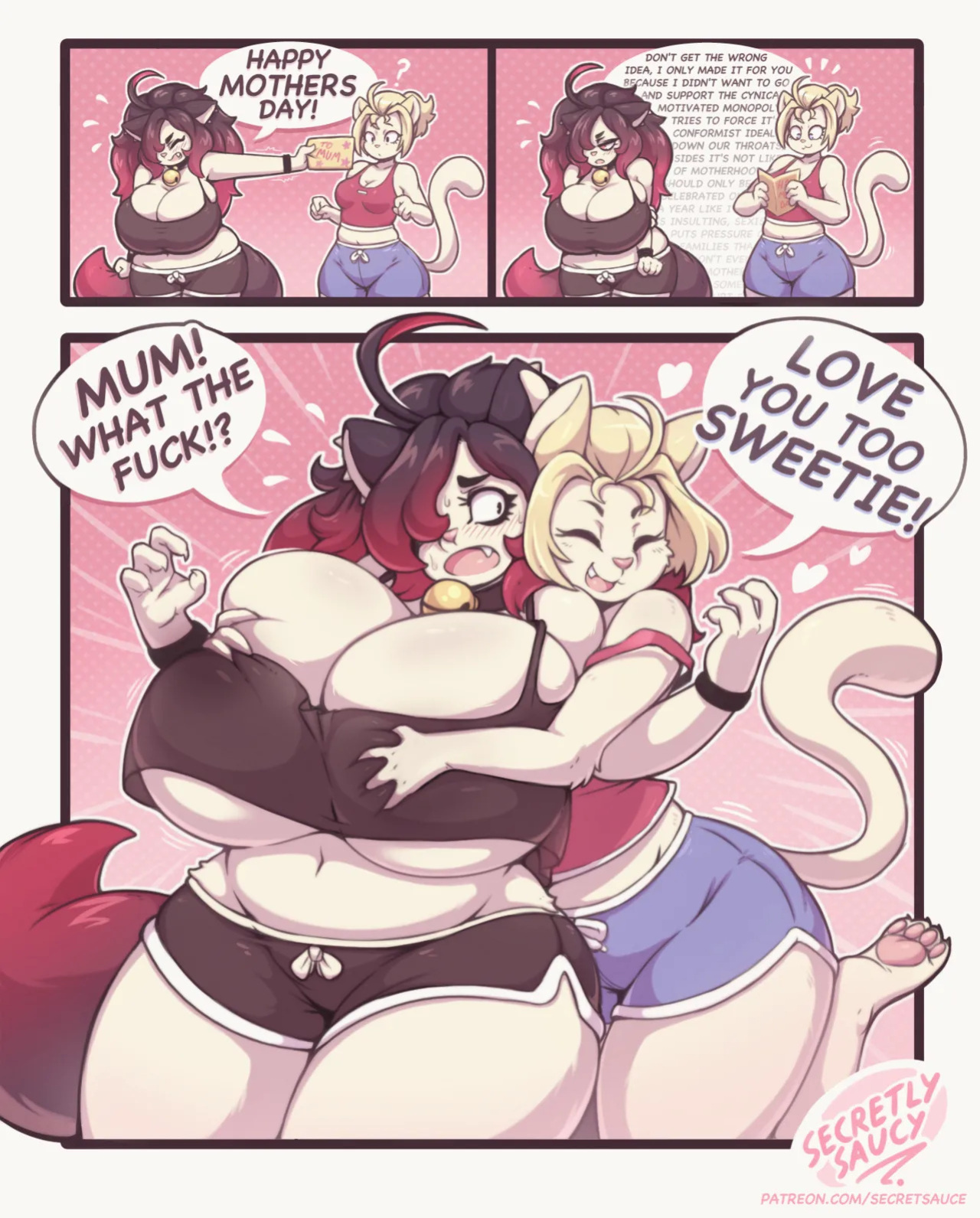 [SecretlySaucy] Nikki