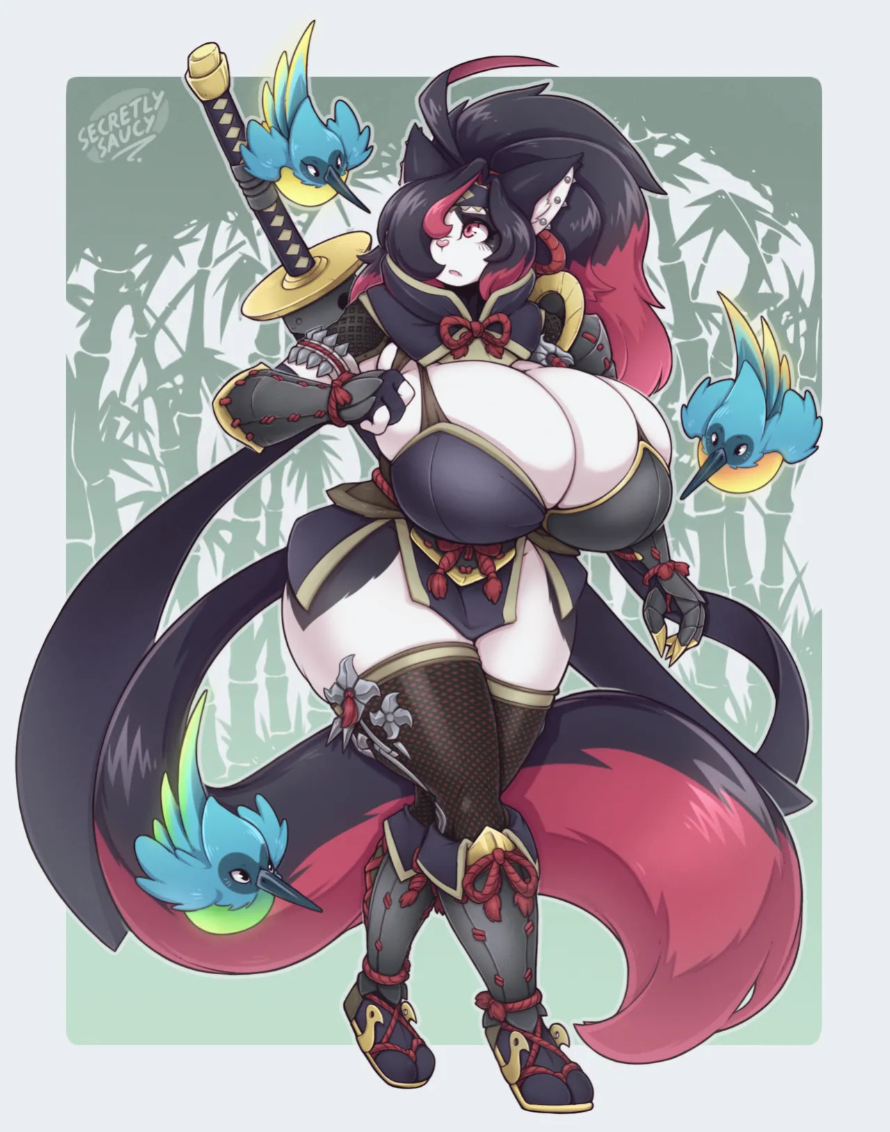 [SecretlySaucy] Nikki
