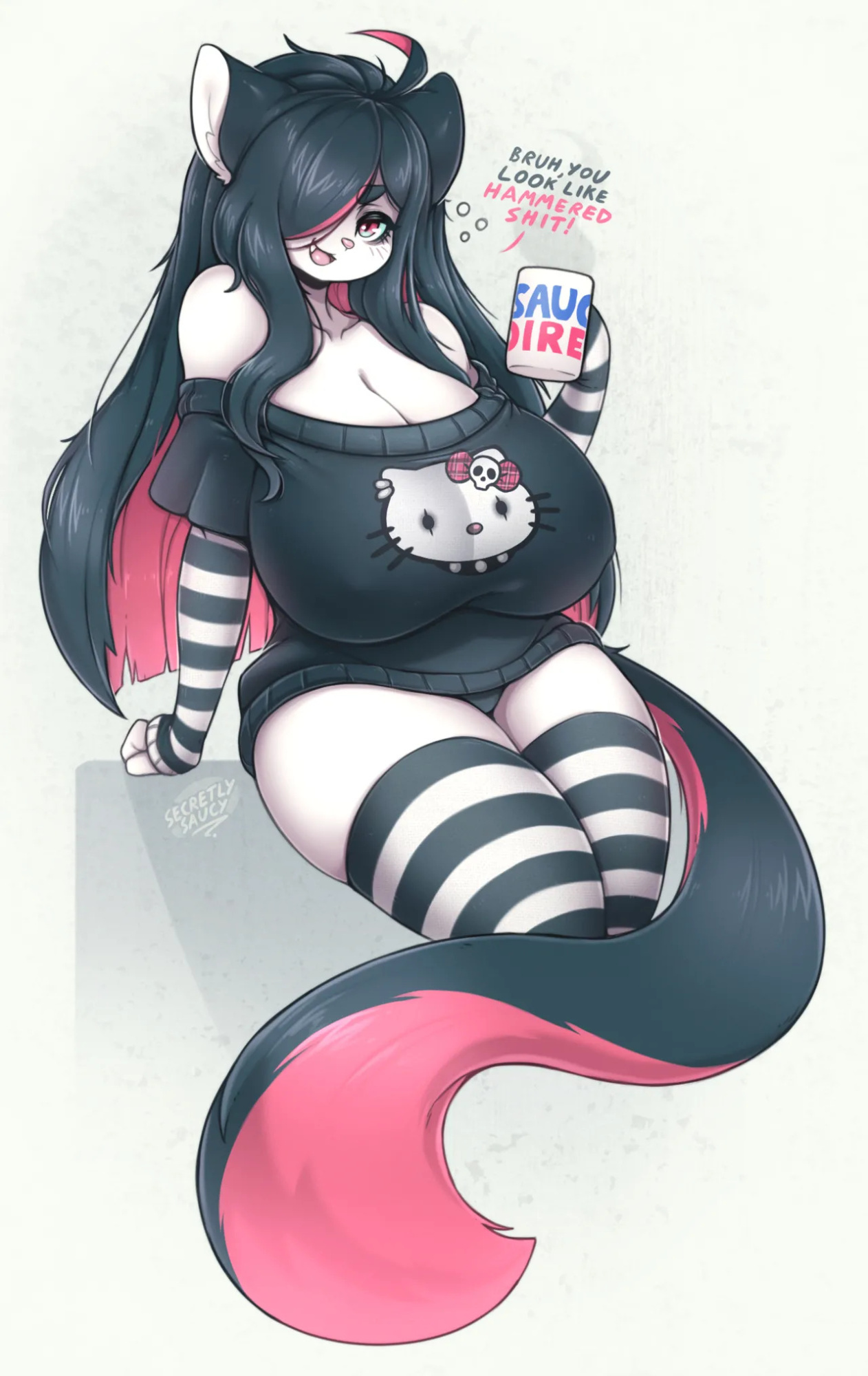 [SecretlySaucy] Nikki