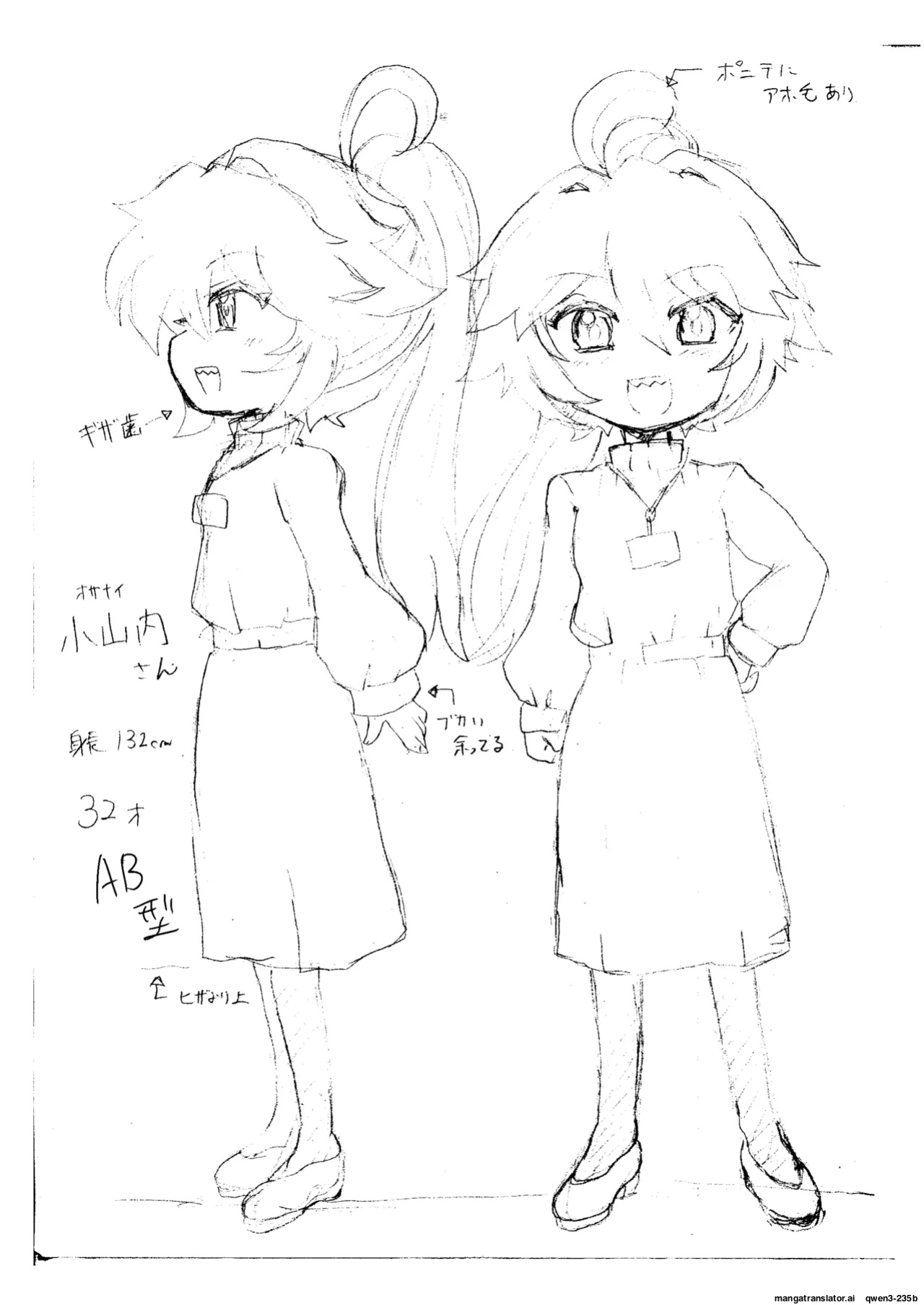 [Mocchara Hoge Hoge Kai (Zuler Daitouryou)] Uchi no Chiisai Joushi ga M Sugiru (SCANMTL)