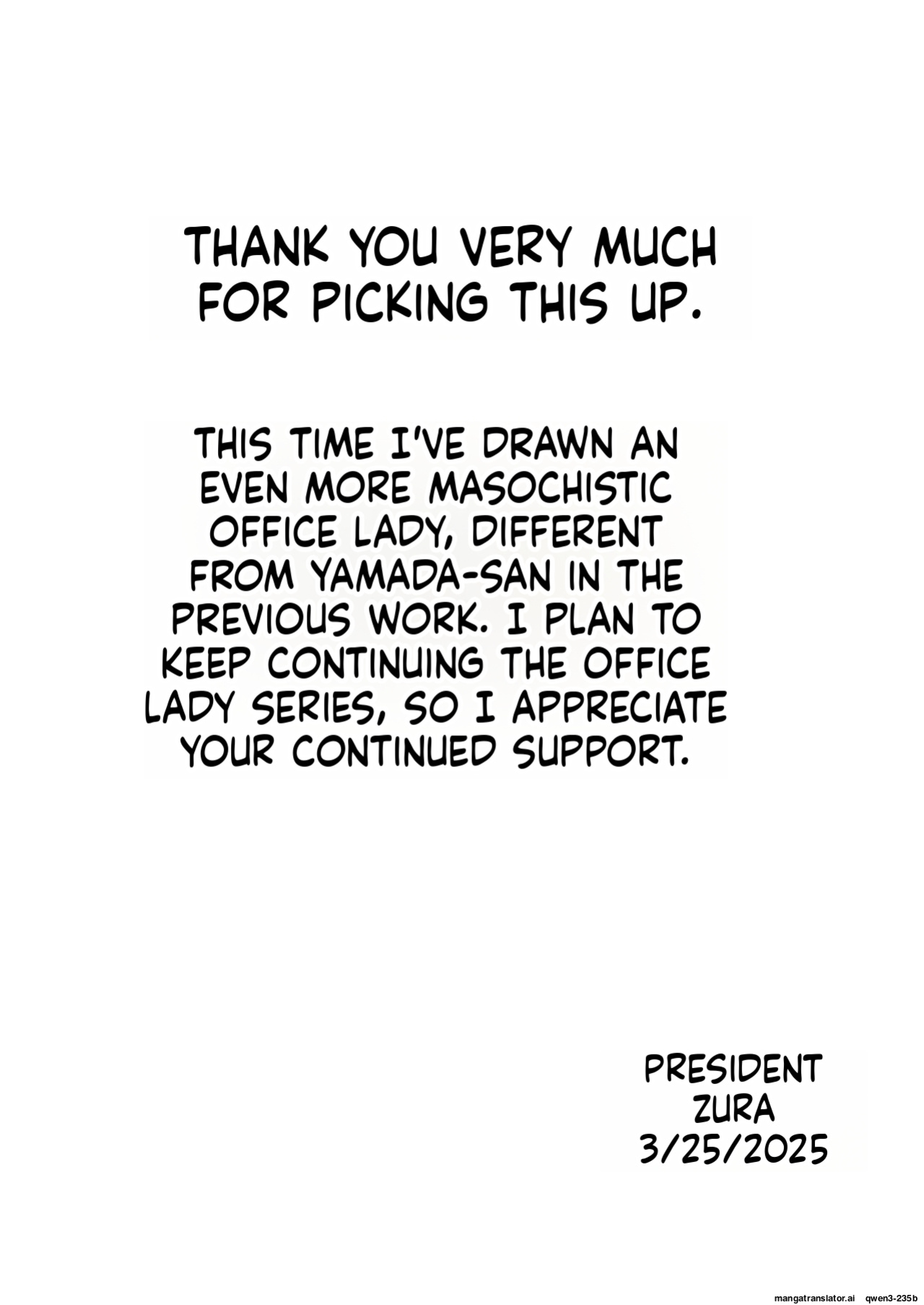 [Mocchara Hoge Hoge Kai (Zuler Daitouryou)] Uchi no Chiisai Joushi ga M Sugiru (SCANMTL)