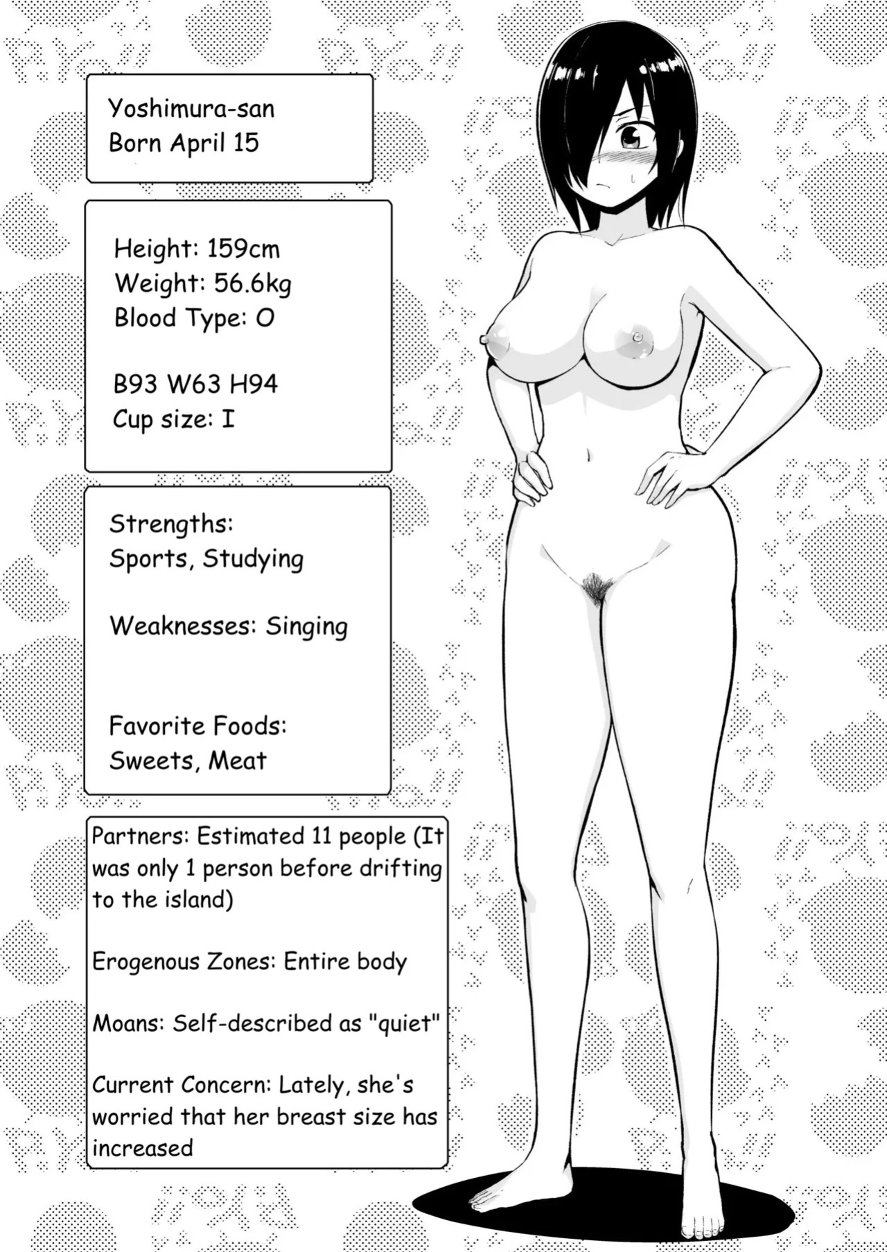 [OTOREKO (Toilet Komoru)] Mujintou JK! Choroi yo Yoshimura-san! Volume. 7 ~Danshi VS Yoshimura-san Gachi Battle Hen~