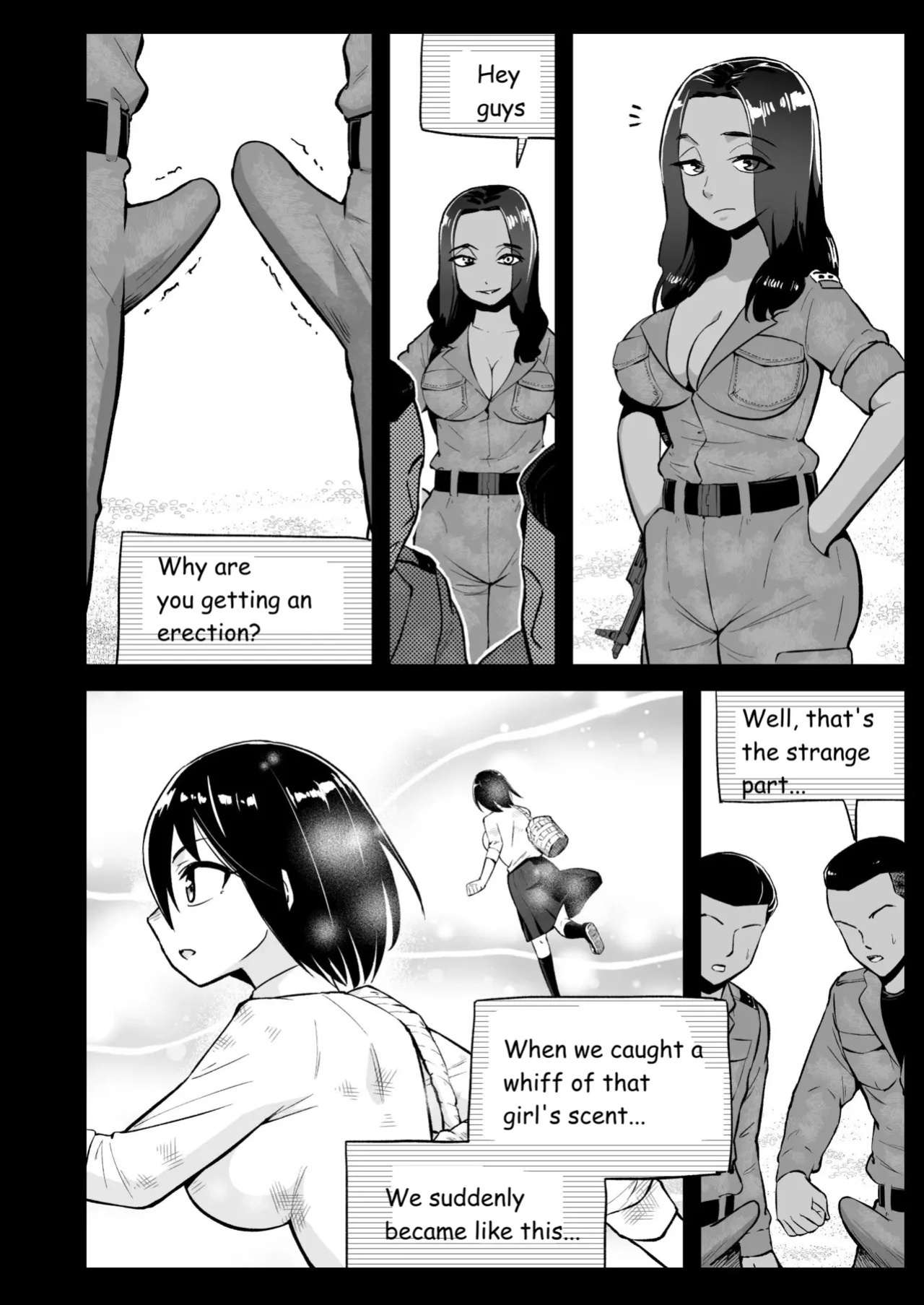 [OTOREKO (Toilet Komoru)] Mujintou JK! Choroi yo Yoshimura-san! Volume. 7 ~Danshi VS Yoshimura-san Gachi Battle Hen~