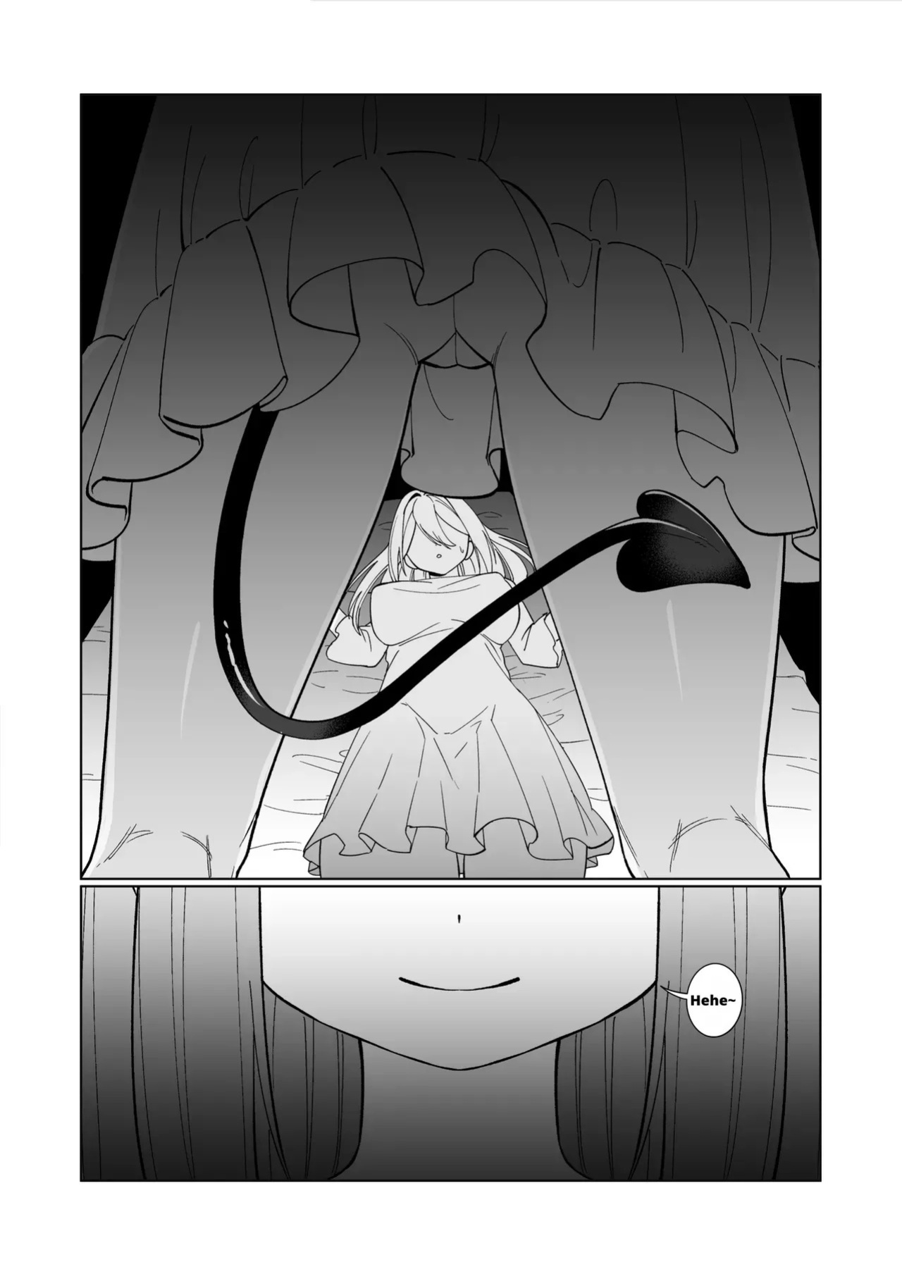 Onna Kishi ga, Mesugaki Futa Succubus ni Kateru Wake Nai Darou!