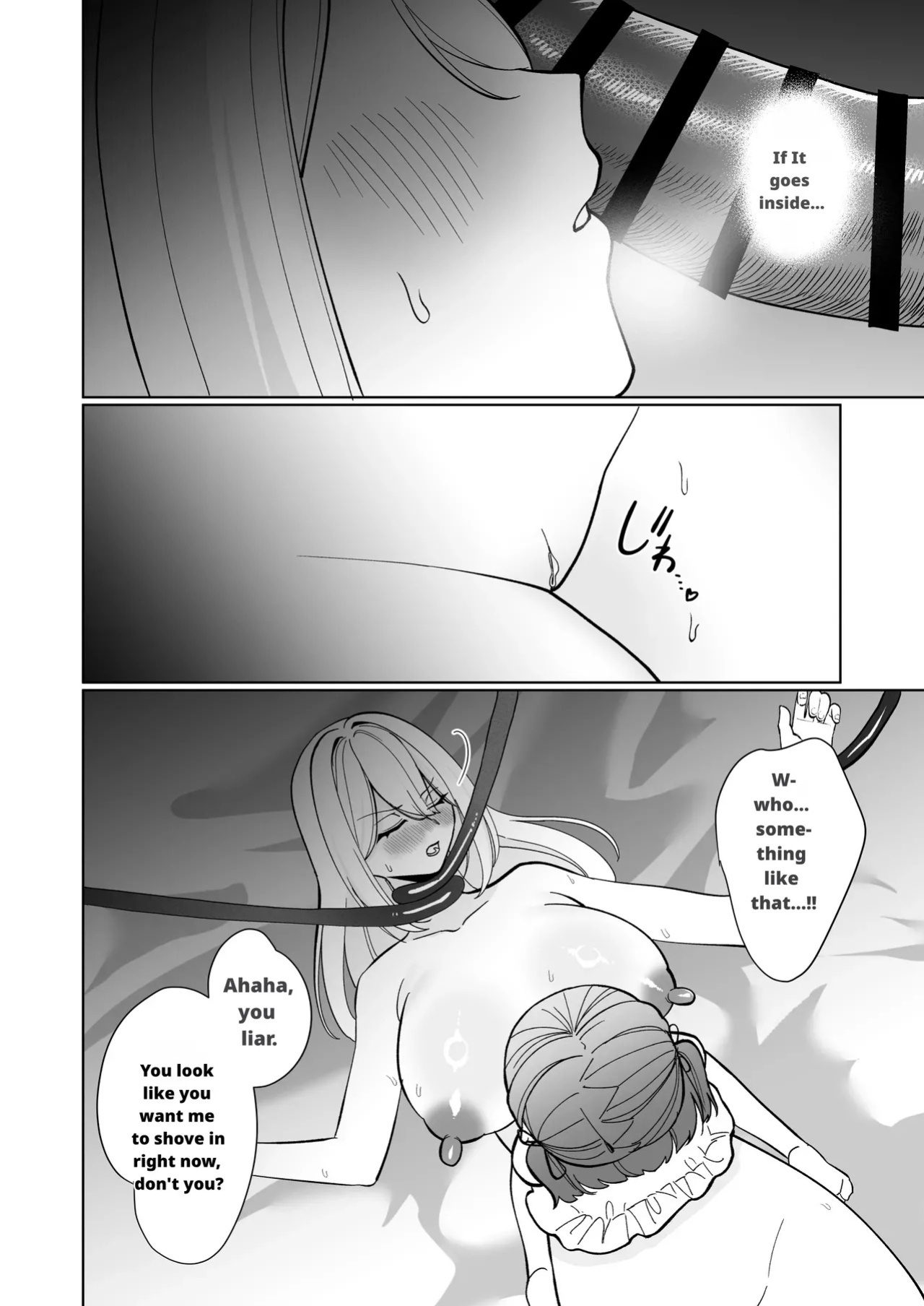 Onna Kishi ga, Mesugaki Futa Succubus ni Kateru Wake Nai Darou!