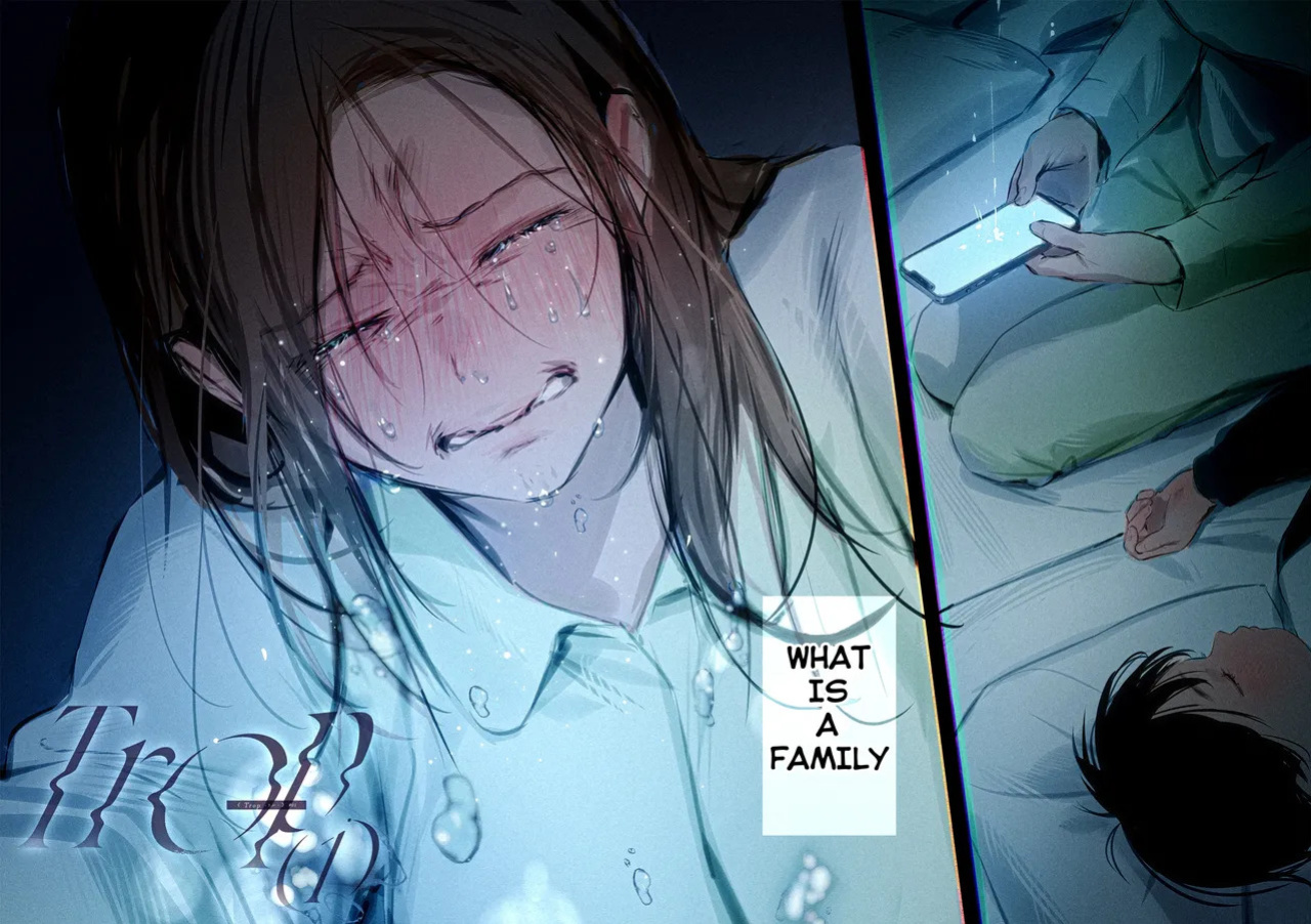 [Irodori Gyuunyuu 4.5% (Higashide Irodori)] Trop 1 ~ I'll Take the Post-Birth Virginity of a Married Woman Whose Masturbation Was Exposed~ [English][Ebs Shit Scans][Digital]