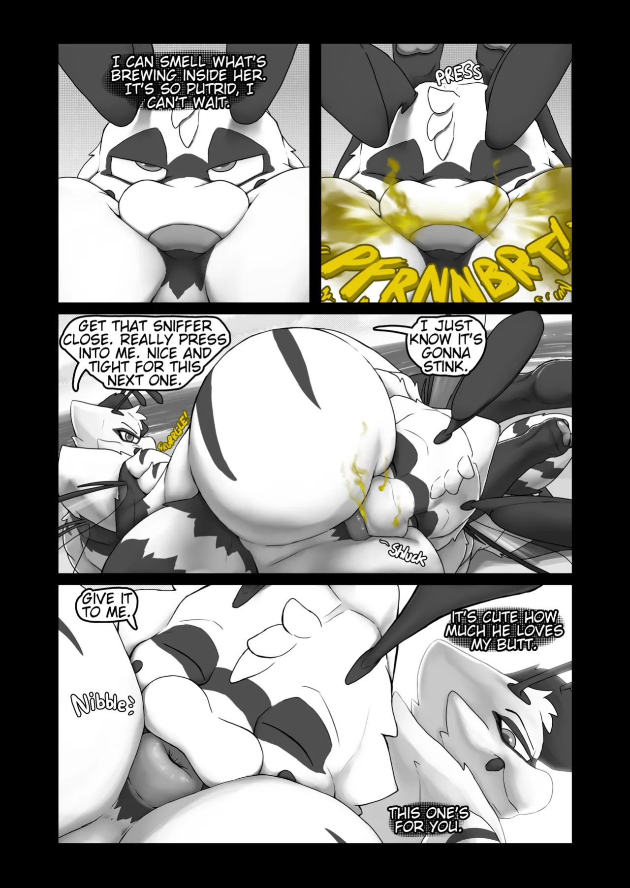 [SooMiR] B.R.A.P. (Bee Related Art Project): Chapter 21 - Beeach Episode