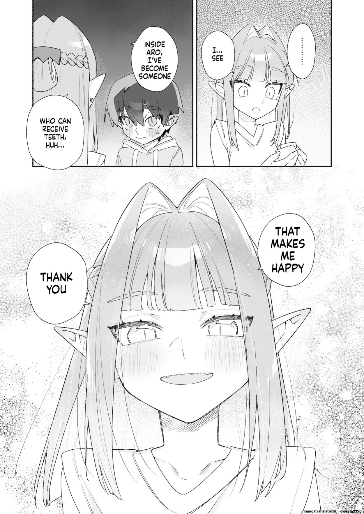 [pink carrot (usachanGET)] ♂ ga Uke. Wani-chan x Same-kun Zenpen (SCANMTL)