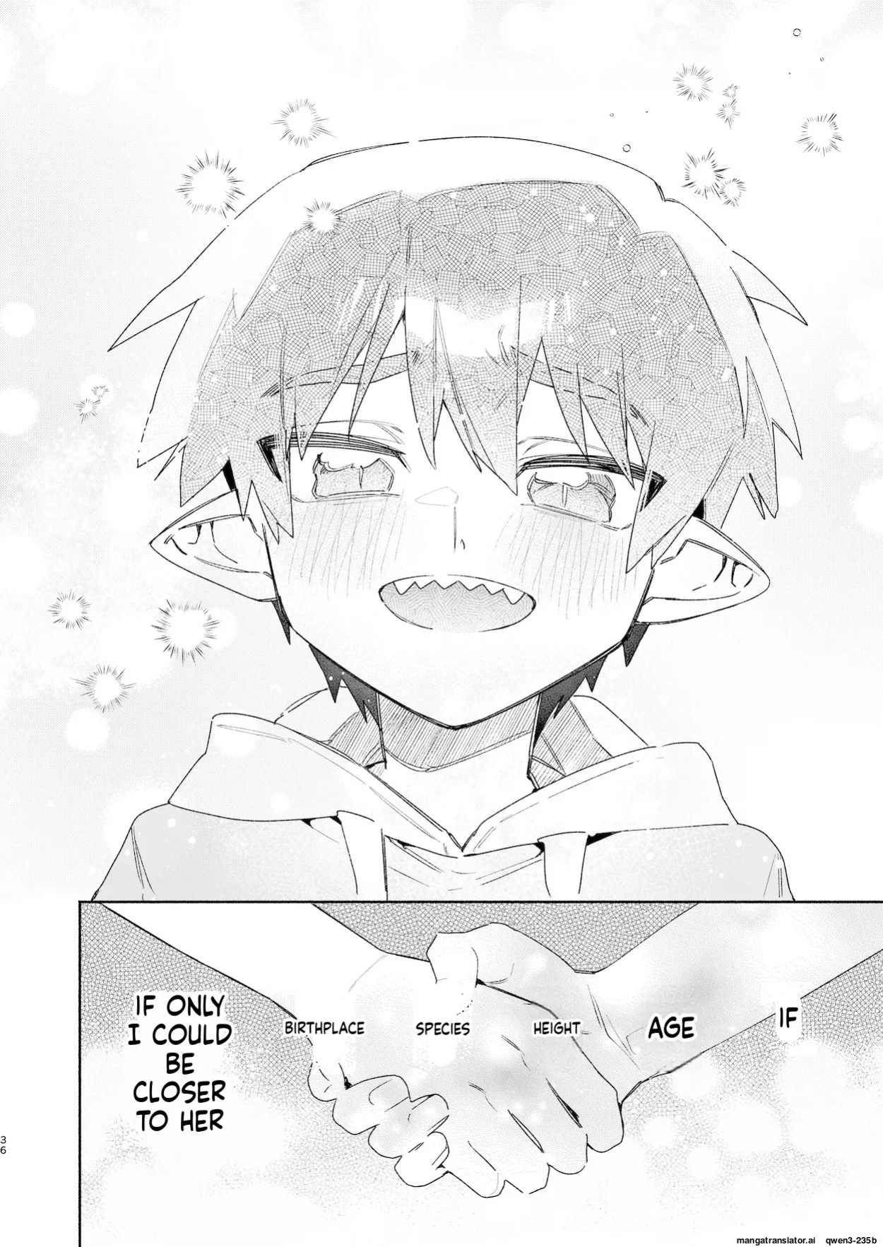[pink carrot (usachanGET)] ♂ ga Uke. Wani-chan x Same-kun Zenpen (SCANMTL)