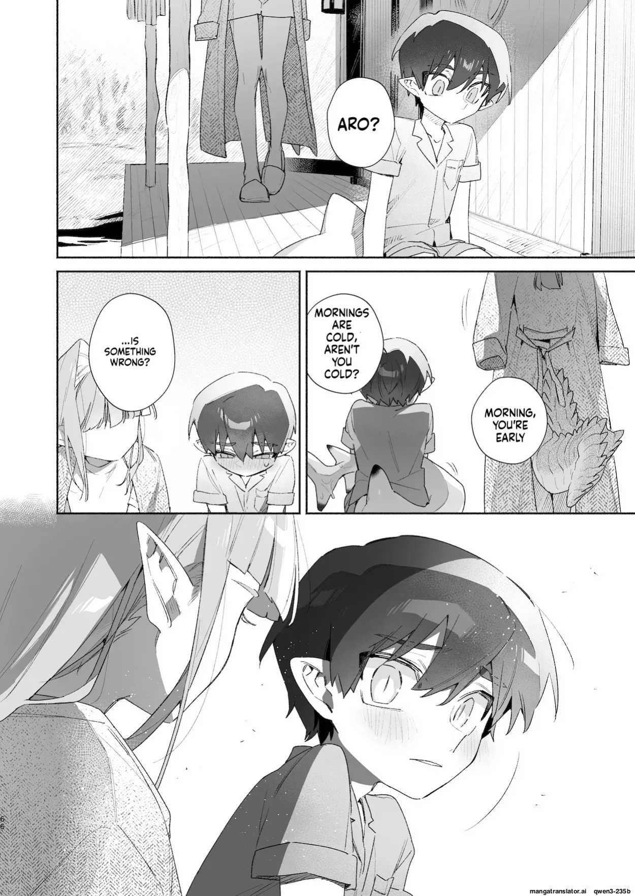 [pink carrot (usachanGET)] ♂ ga Uke. Wani-chan x Same-kun Zenpen (SCANMTL)