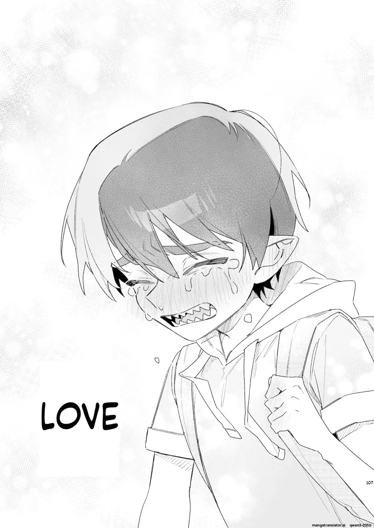 [pink carrot (usachanGET)] ♂ ga Uke. Wani-chan x Same-kun Zenpen (SCANMTL)