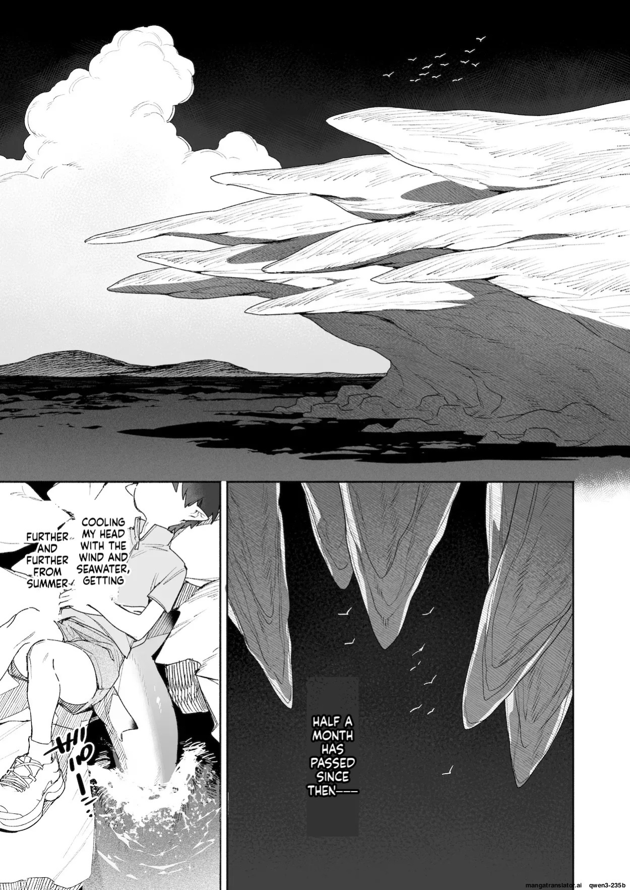 [pink carrot (usachanGET)] ♂ ga Uke. Wani-chan x Same-kun Kouhen (SCANMTL)