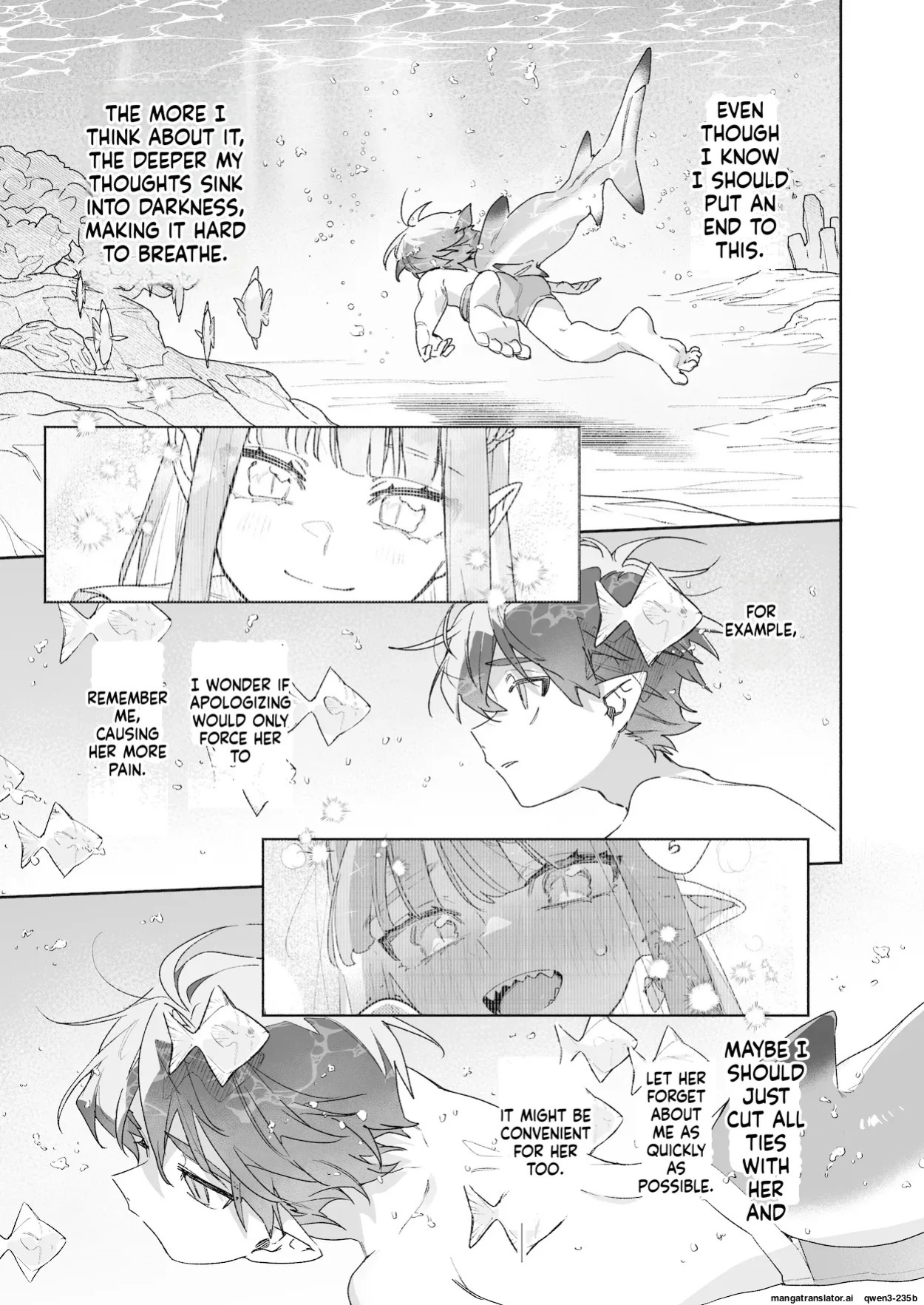 [pink carrot (usachanGET)] ♂ ga Uke. Wani-chan x Same-kun Kouhen (SCANMTL)