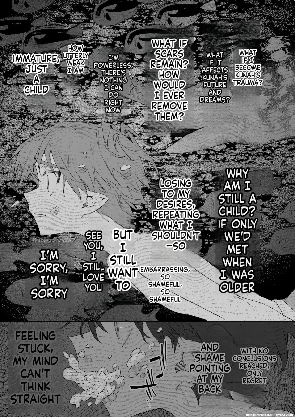 [pink carrot (usachanGET)] ♂ ga Uke. Wani-chan x Same-kun Kouhen (SCANMTL)