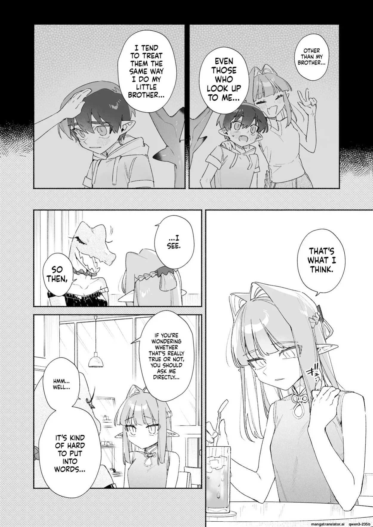 [pink carrot (usachanGET)] ♂ ga Uke. Wani-chan x Same-kun Kouhen (SCANMTL)