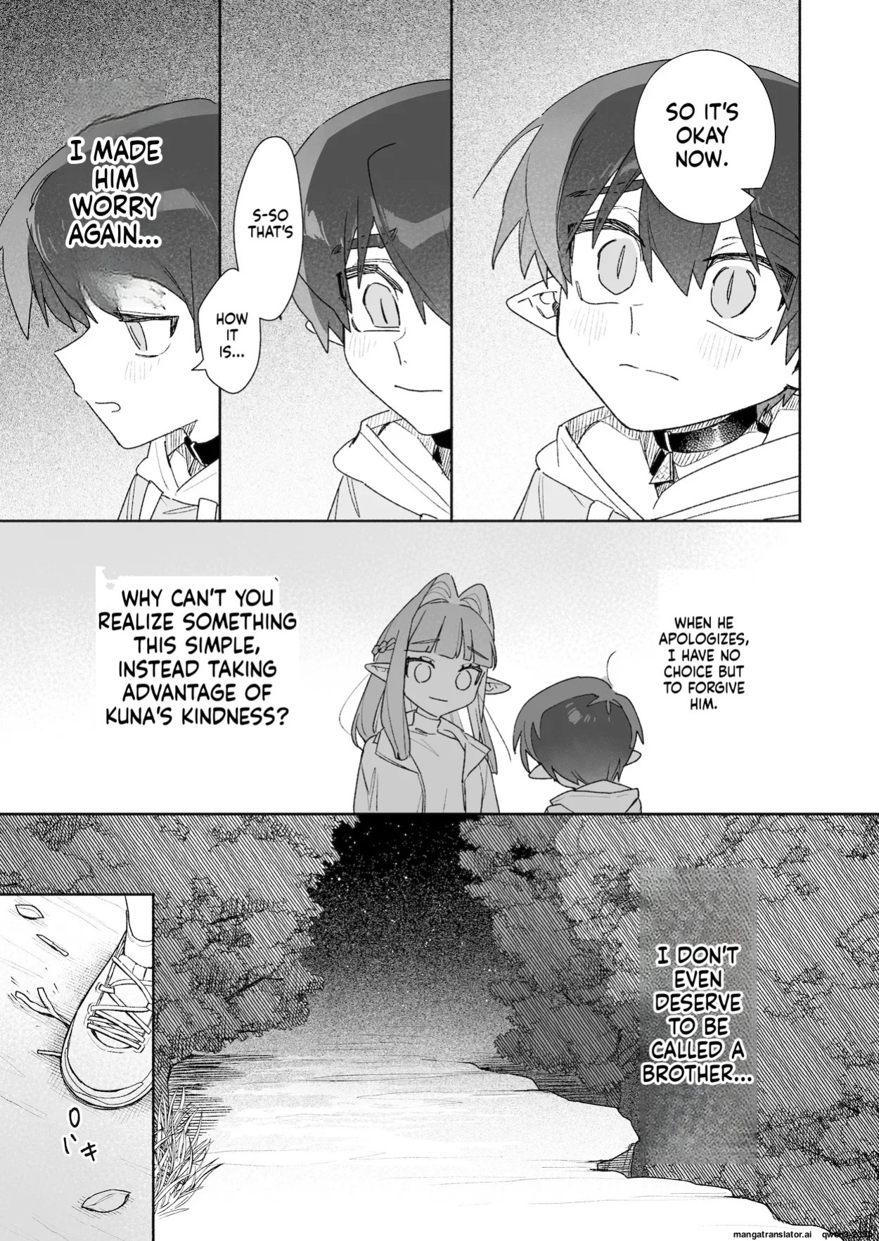 [pink carrot (usachanGET)] ♂ ga Uke. Wani-chan x Same-kun Kouhen (SCANMTL)