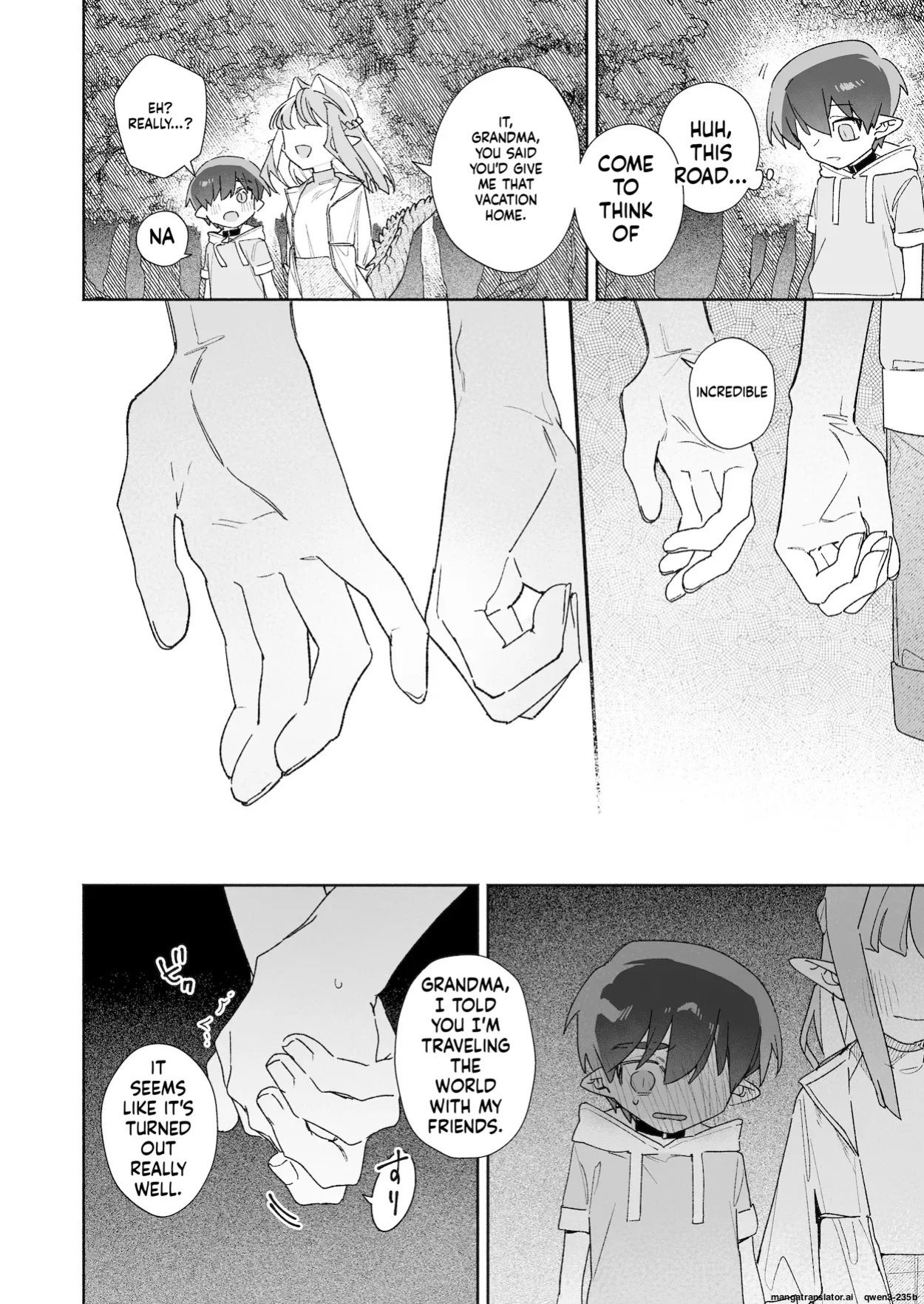 [pink carrot (usachanGET)] ♂ ga Uke. Wani-chan x Same-kun Kouhen (SCANMTL)
