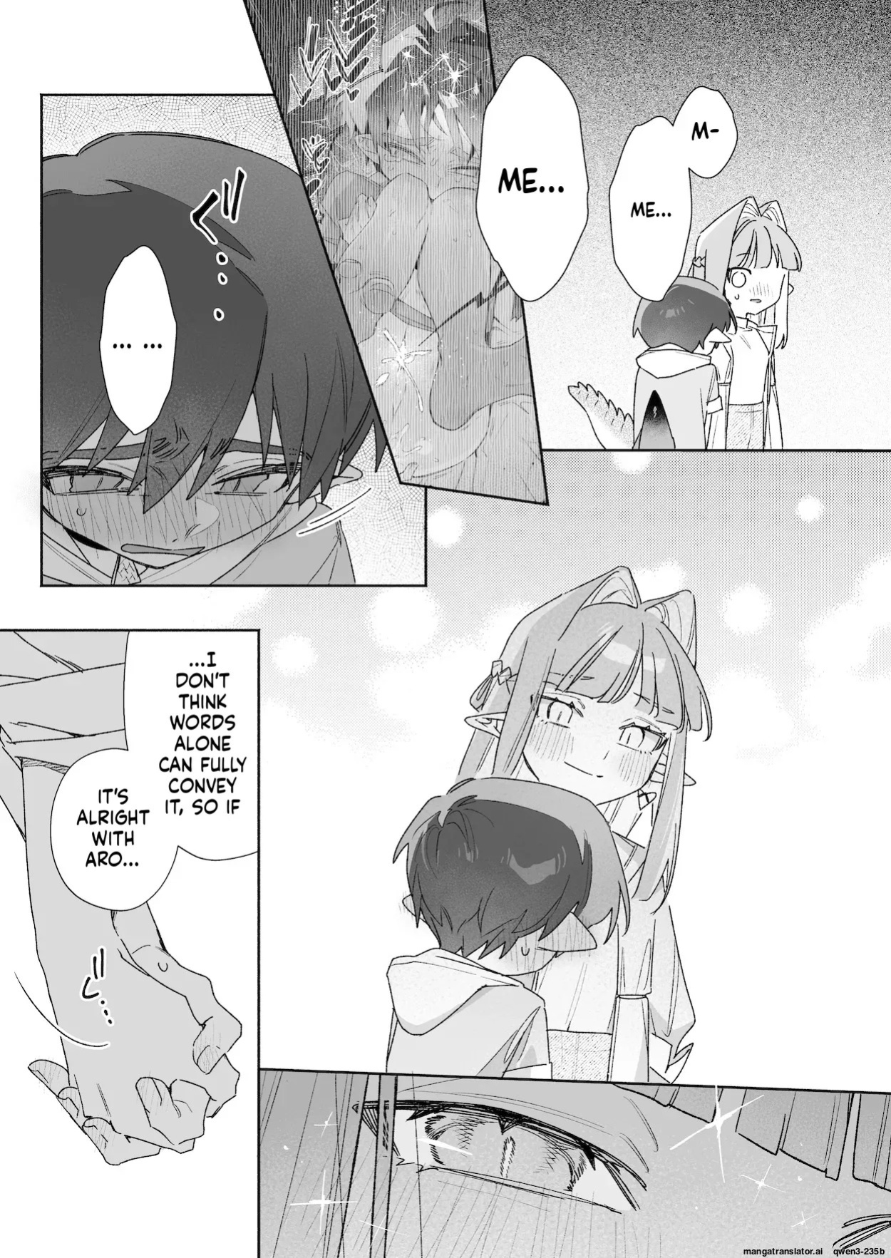 [pink carrot (usachanGET)] ♂ ga Uke. Wani-chan x Same-kun Kouhen (SCANMTL)