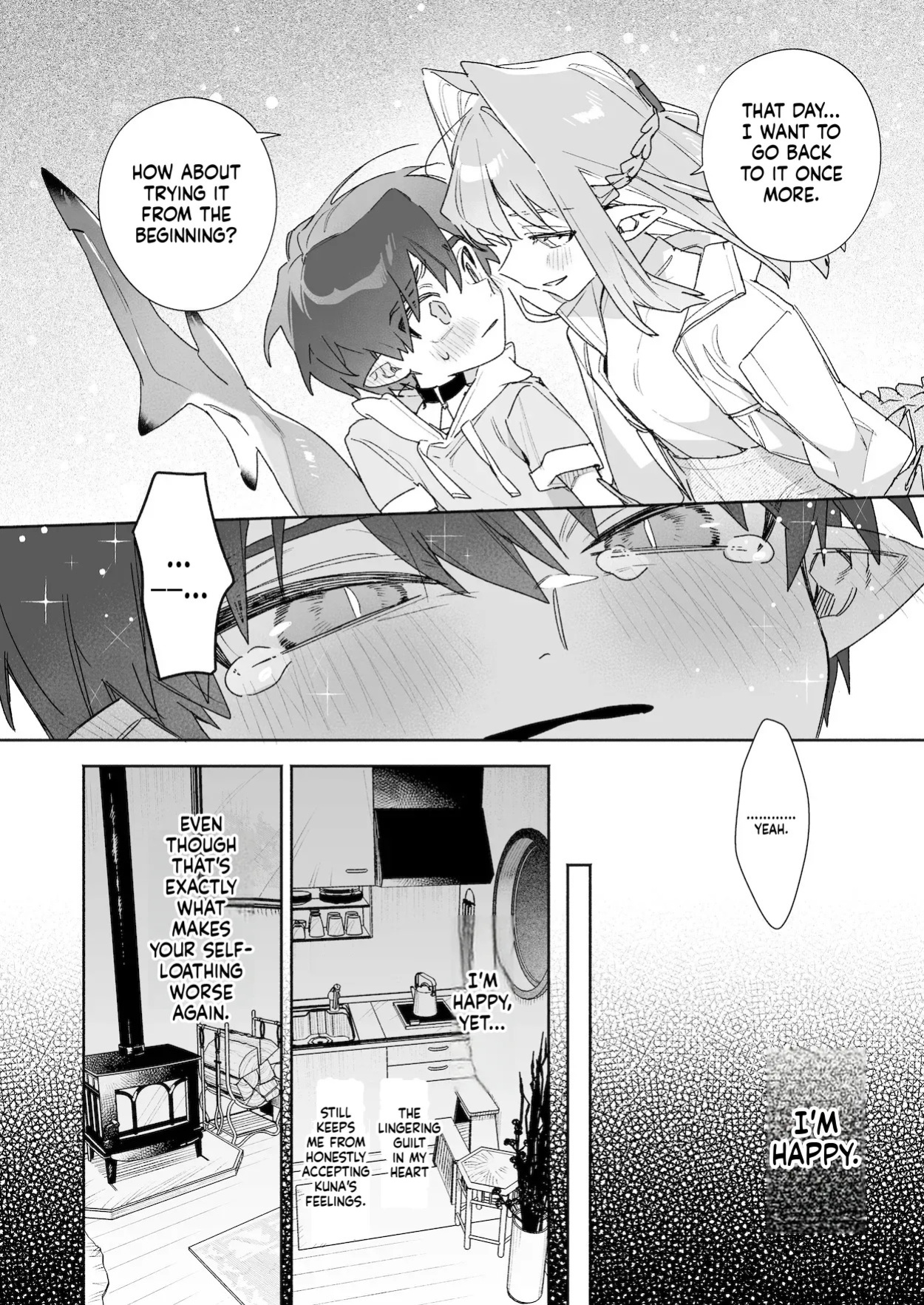 [pink carrot (usachanGET)] ♂ ga Uke. Wani-chan x Same-kun Kouhen (SCANMTL)